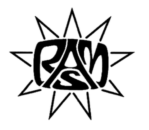 RAMS logo