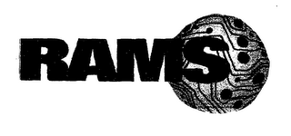 RAMS logo