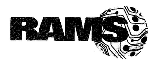 RAMS logo