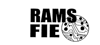 RAMS FIE logo