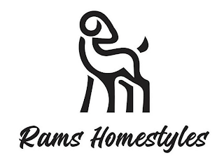 RAMS HOMESTYLES logo