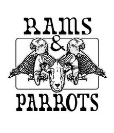 RAMS & PARROTS logo