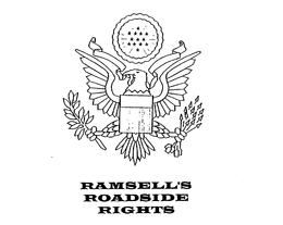 RAMSELL'S ROADSIDE RIGHTS logo