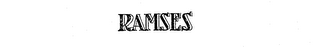 RAMSES logo