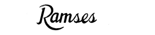 RAMSES logo