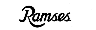 RAMSES logo