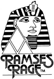 RAMSES RAGE logo