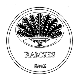RAMSES RANCE logo