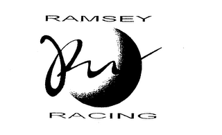 RAMSEY RACING logo