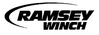 RAMSEY WINCH logo