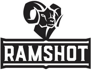 RAMSHOT logo