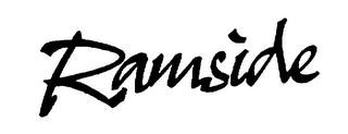 RAMSIDE logo