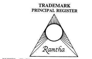RAMTHA logo