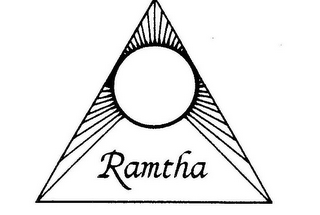RAMTHA logo