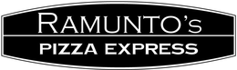RAMUNTO'S PIZZA EXPRESS logo