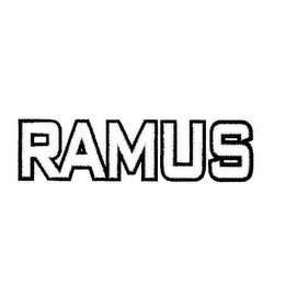 RAMUS logo