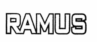 RAMUS logo