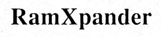 RAMXPANDER logo