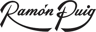 RAMÓN PUIG logo