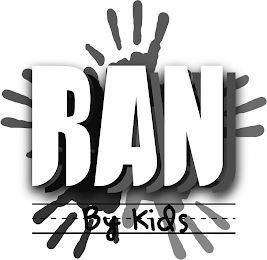 RAN BY KIDS logo