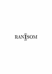 RAN SOM 20 28 logo