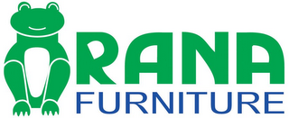 RANA FURNITURE logo