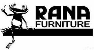 RANA FURNITURE logo