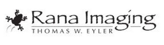 RANA IMAGING THOMAS W. EYLER logo