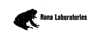 RANA LABORATORIES logo