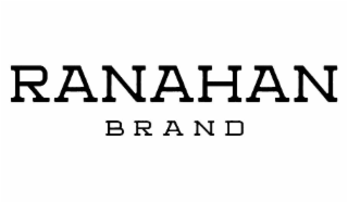 RANAHAN BRAND logo