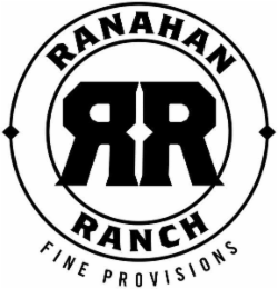 RANAHAN RR RANCH FINE PROVISIONS logo