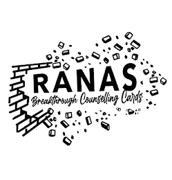 RANAS BREAKTHROUGH COUNSELLING CARDS logo