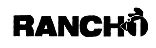 RANCH 1 logo