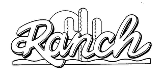 RANCH logo