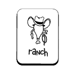 RANCH logo