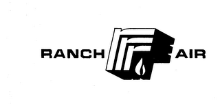 RANCH-AIR logo