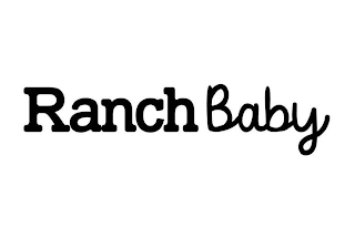 RANCH BABY logo