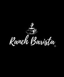 RANCH BARISTA logo