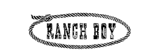 RANCH BOY logo