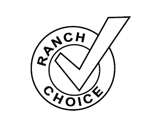 RANCH CHOICE logo