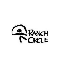 RANCH CIRCLE logo