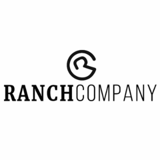 RANCH COMPANY RC logo