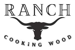 RANCH    COOKING    WOOD logo