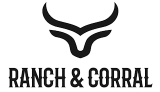 RANCH & CORRAL logo