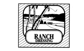 RANCH DRESSING logo