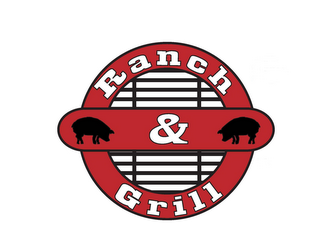 RANCH & GRILL logo