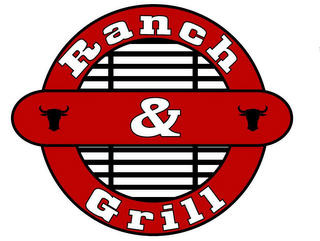 RANCH & GRILL logo