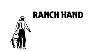 RANCH HAND logo
