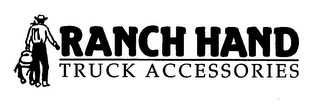 RANCH HAND TRUCK ACCESSORIES logo
