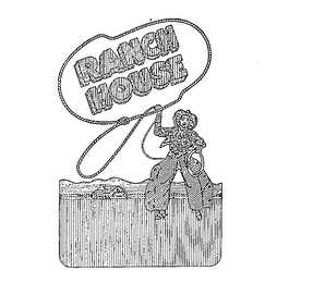 RANCH HOUSE logo